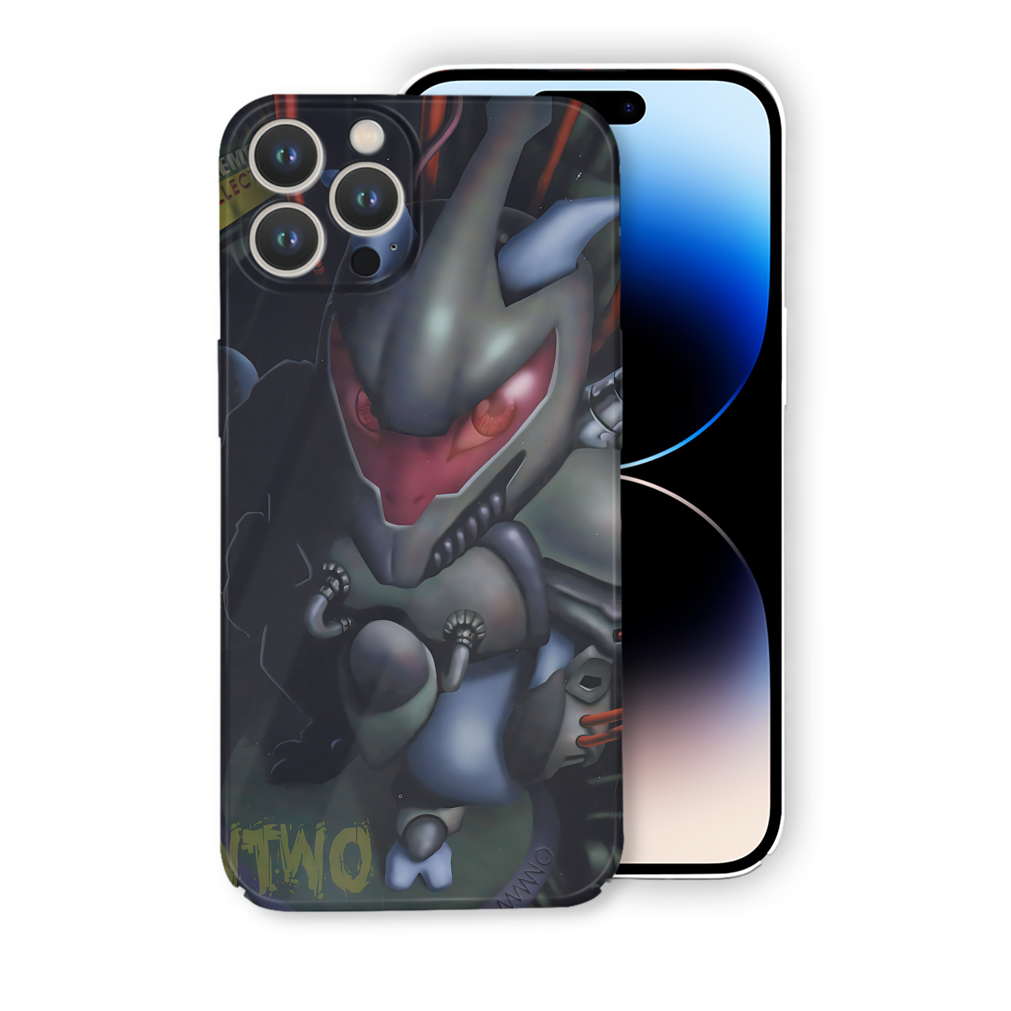 （画像用） ポケットモンスター Pokémon 【iPhone 14シリーズ対応】ハードケース